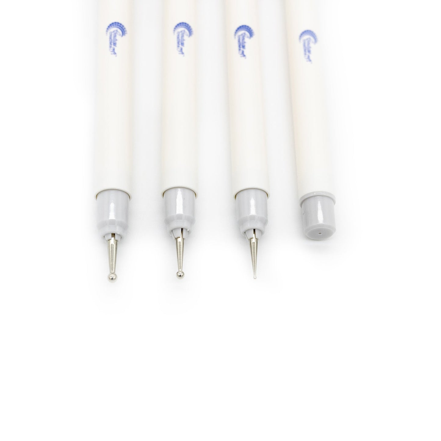 CC Small Tip Embossing Set 4pce