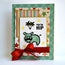 Eyelet Outlet Tall Palm Tree Brads Pk12