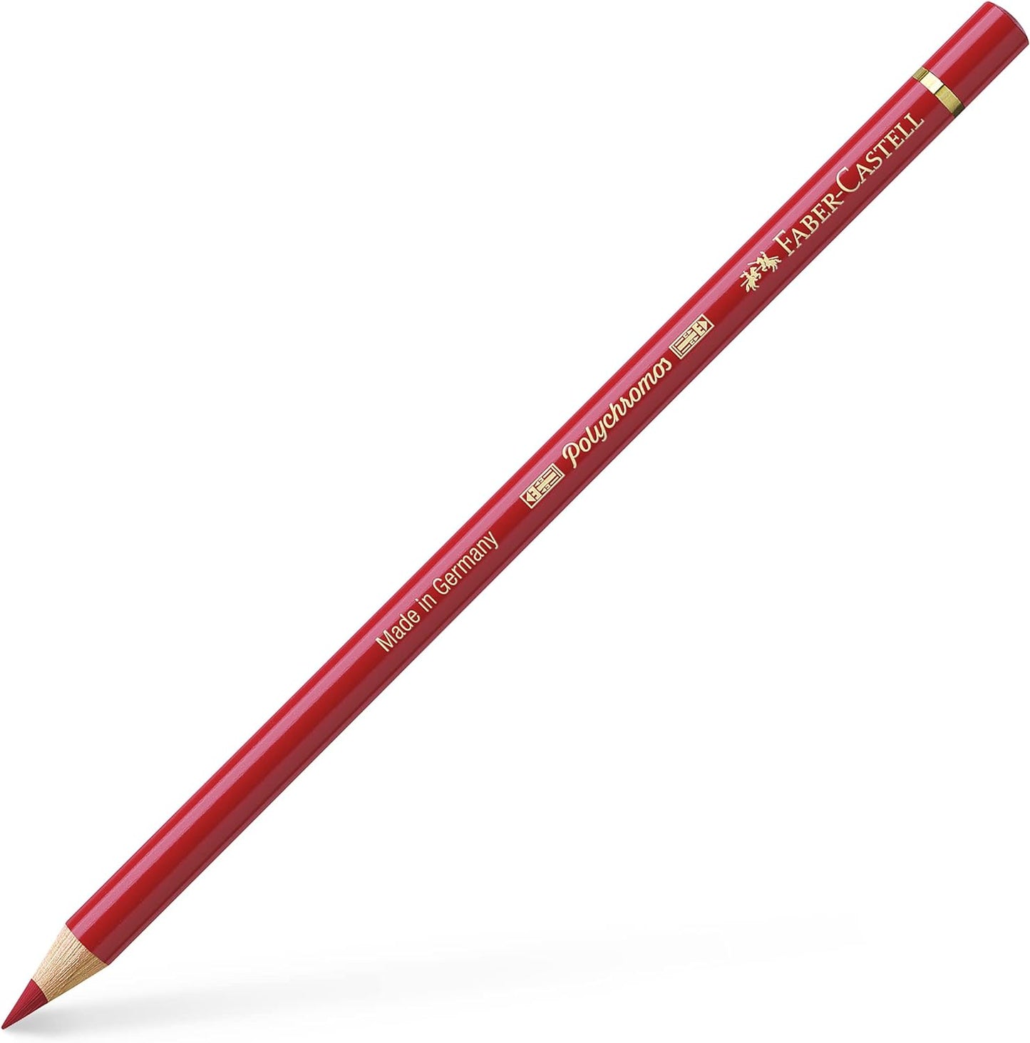 Faber Castell Polychromos Coloured Pencils Tin 24