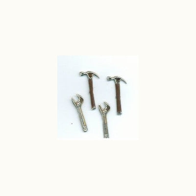 Eyelet Outlet Handyman Tools Brads Pk12