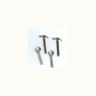 Eyelet Outlet Handyman Tools Brads Pk12