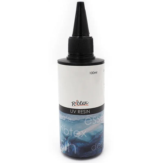 Ribtex UV Resin Clear 100ml