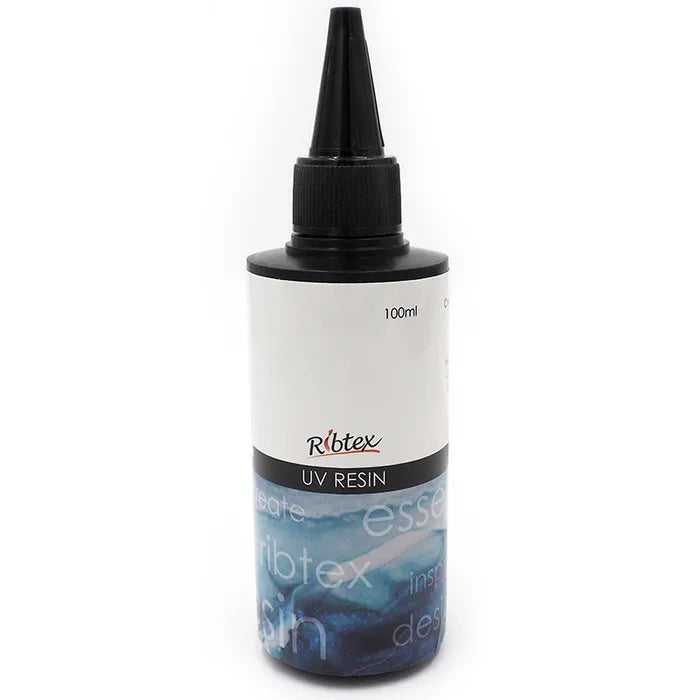 Ribtex UV Resin Clear 100ml