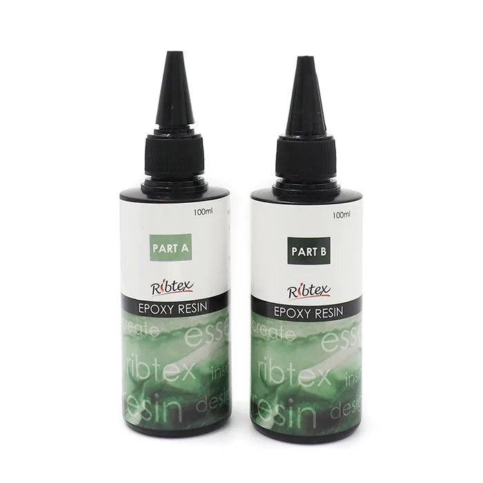 Ribtex Epoxy Resin Clear 2 x 100ml