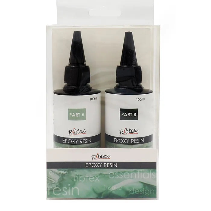 Ribtex Epoxy Resin Clear 2 x 100ml