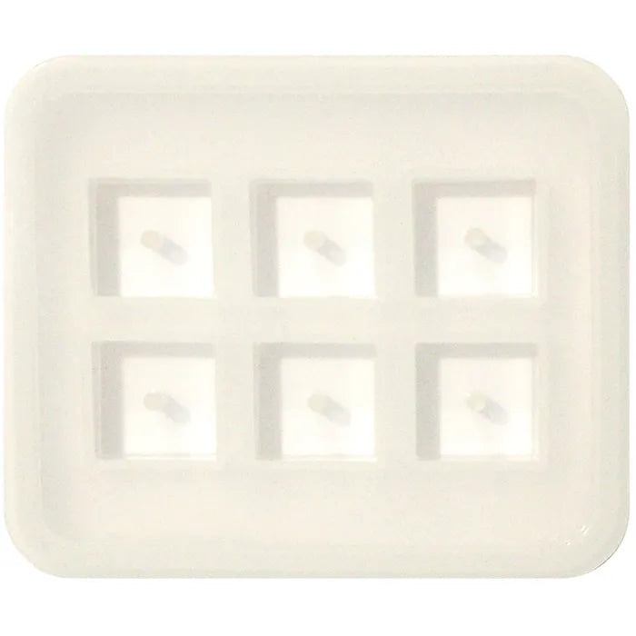 Ribtex Silicone Mould Round Beads 1.2mm