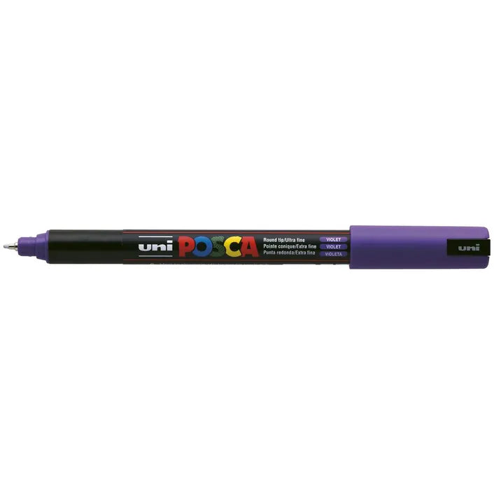 POSCA PC 1M Paint Marker Violet