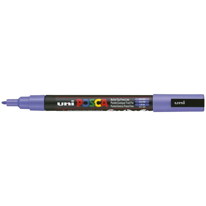 POSCA PC 3M Poster Marker Violet